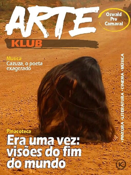 Title details for Arte Klub by EDICASE GESTAO DE NEGOCIOS EIRELI - Available